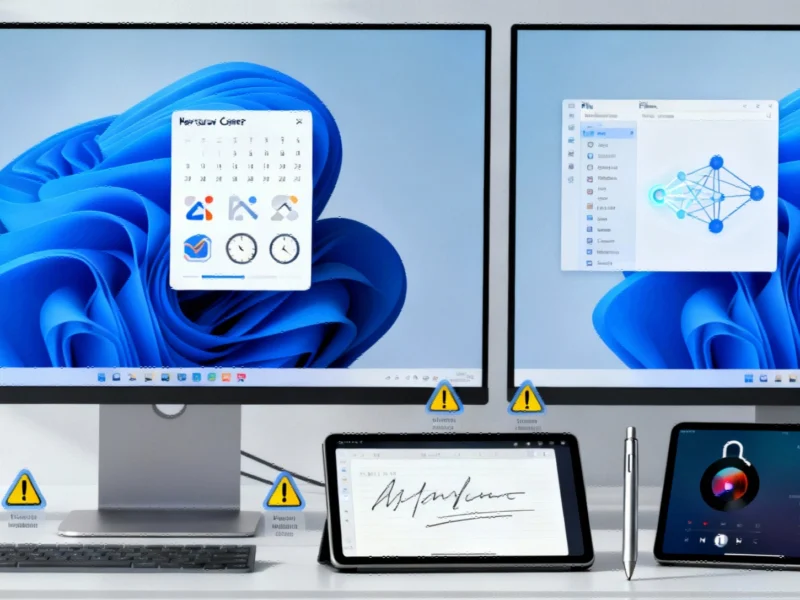 Microsoft fixes one of the more annoying dual-screen issues with Windows 11