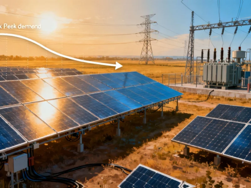 Industry pushing solar energy in South Africa