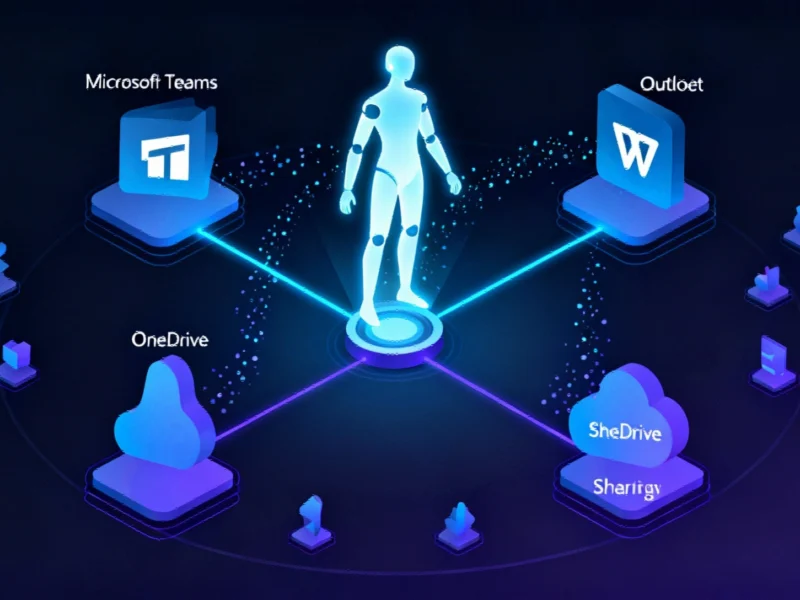 Anthropic connects Claude to Microsoft Teams, Outlook, and OneDrive