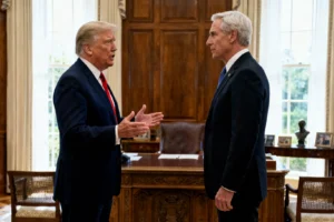 Live: After Putin call, Trump to host Zelenskiy for key talks on missiles and Ukraine aid - Professional coverage