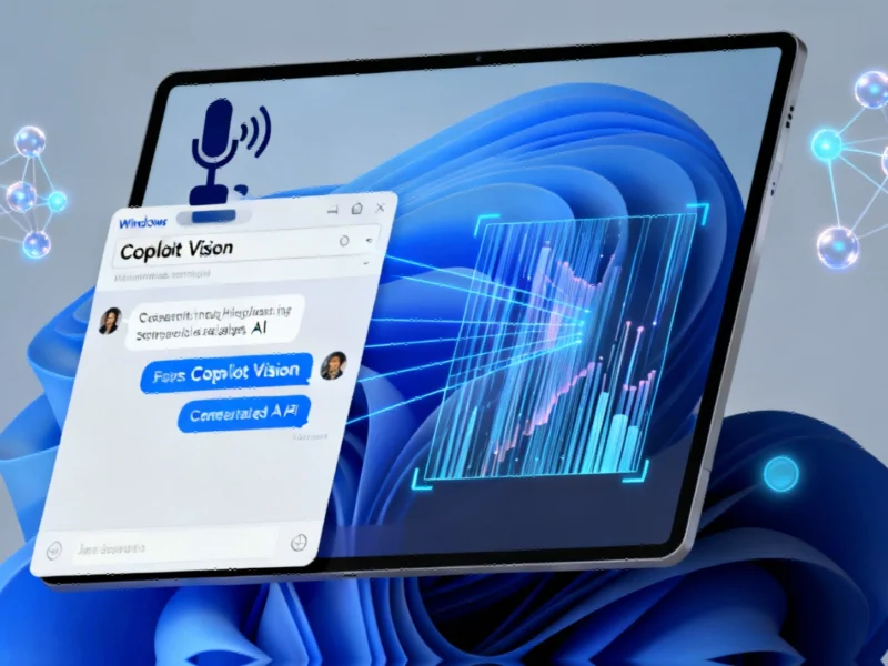 Microsoft's AI Ambitions Deepen with Expanded Copilot Integration in Windows 11 - Professional coverage