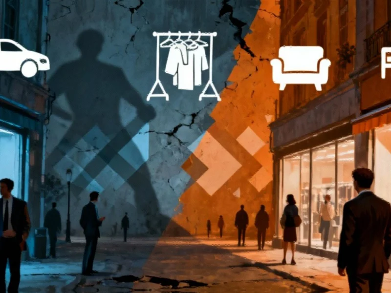 China’s Market Shift: Global Brands Adapt as Local Champions Reshape Consumer Landscape