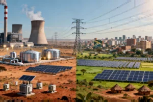 Africa's Energy Balancing Act: Why Diversification is Key to Powering the Continent - Professional coverage