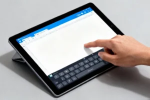 Microsoft Enhances OneNote Touch Experience with Automatic Keyboard Activation - Professional coverage