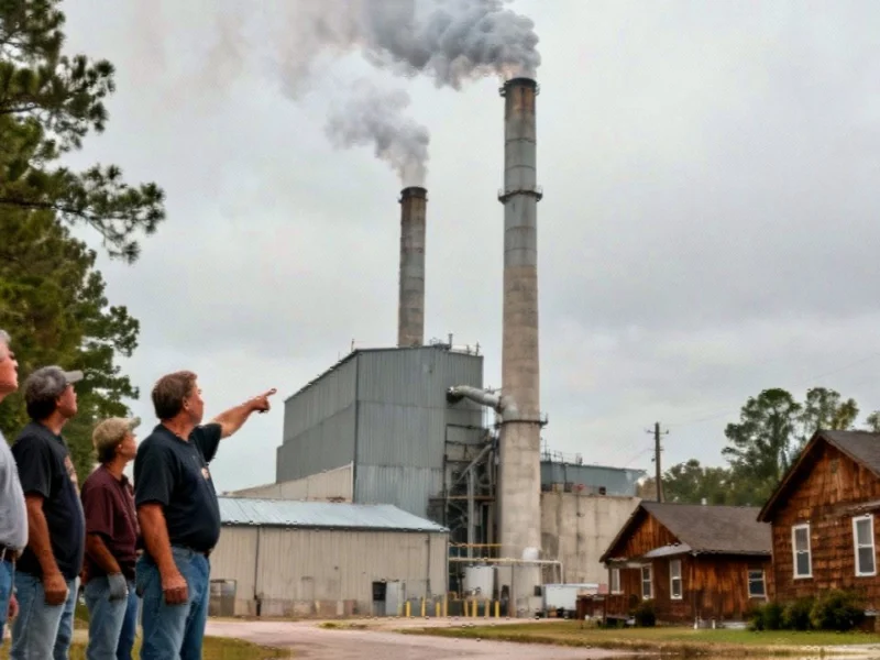 Mississippi Community Challenges UK Energy Giant Over Environmental Health Crisis