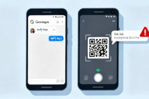 Google Messages Strengthens Android Security with QR Verification and Proactive Spam Defense - Professional coverage