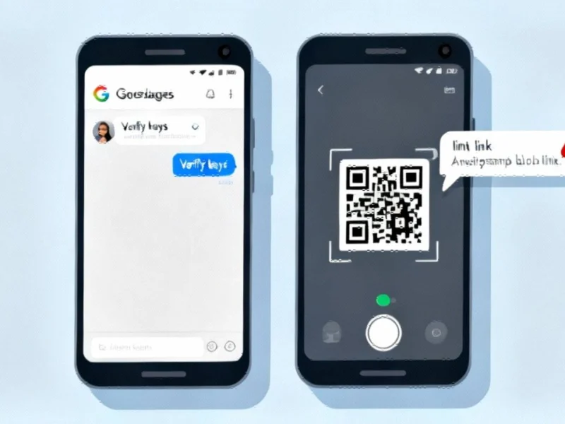 Google Messages Strengthens Android Security with QR Verification and Proactive Spam Defense - Professional coverage