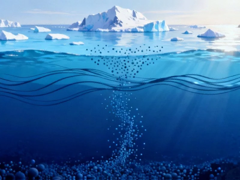 Southern Ocean Defies Climate Models, Maintains CO₂ Absorption Despite Changing Conditions - Professional coverage