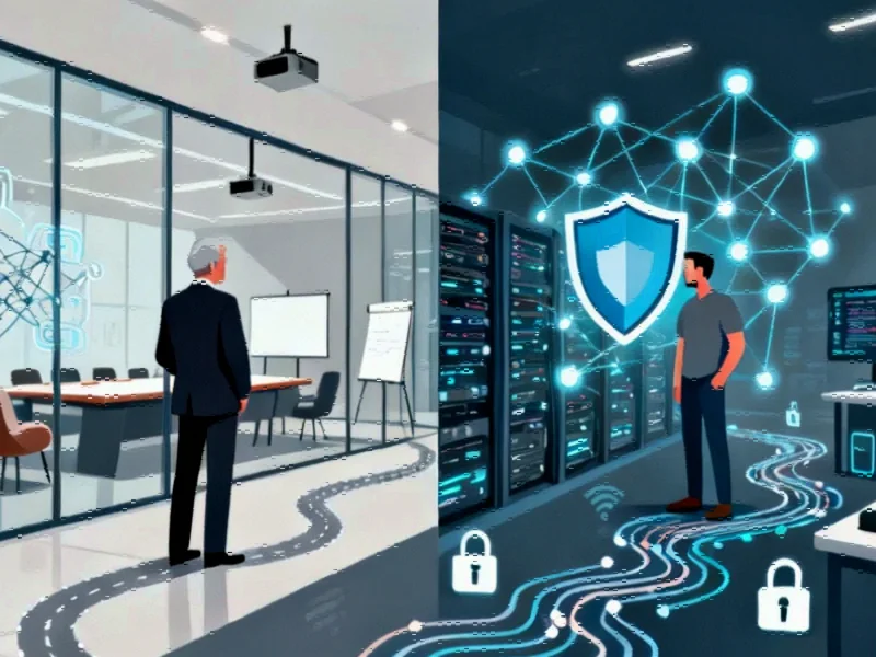 Executive Shifts Reshape Tech Landscape as AI and Security Challenges Intensify - Professional coverage