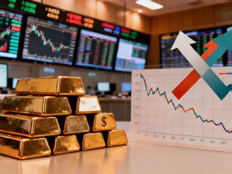 Dollar Slips on Fed Outlook While Gold Hits Peak Amid Trade Tensions