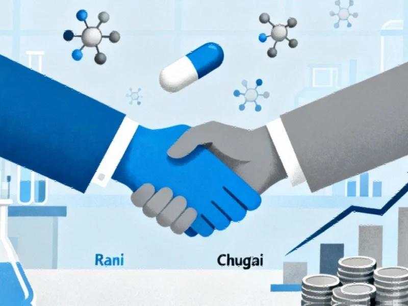 Rani Therapeutics’ Oral Drug Platform Secures Major Pharma Partnership in Landmark $1.09B Deal