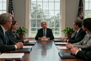 White House Broadens Higher Education Funding Dialogue Amid Initial Pushback - Professional coverage