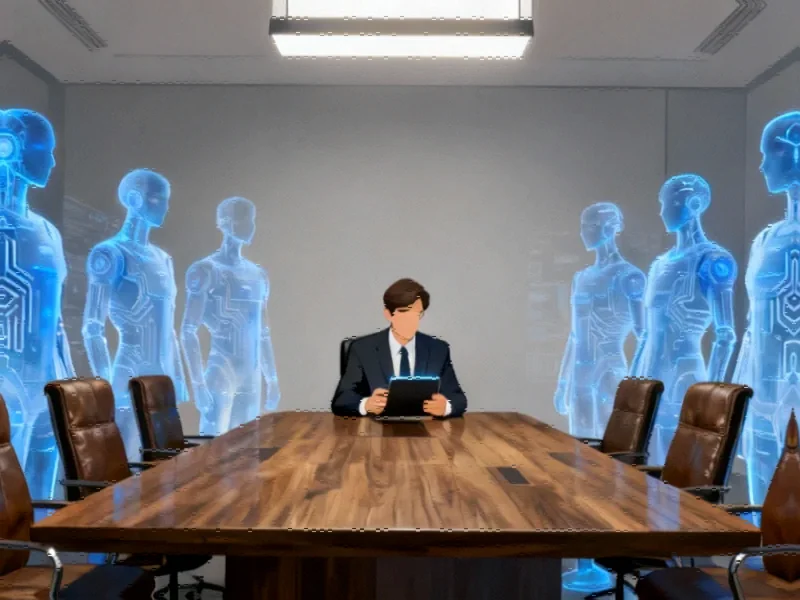 Beyond Boardrooms: How AI Agents Are Reshaping Corporate Governance and Strategic Decision-Making - Professional coverage