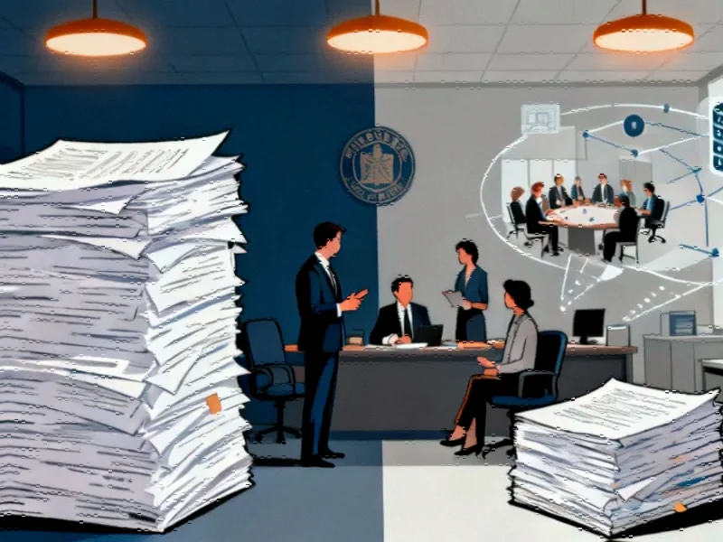 Banking Efficiency Surge: Regulatory Shift Frees Thousands of Hours from Compliance Overload - Professional coverage