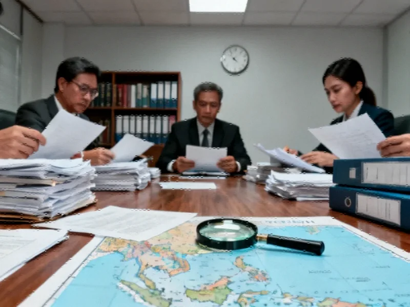 International Authorities Investigate Cambodian Real Estate Group Following US Sanctions