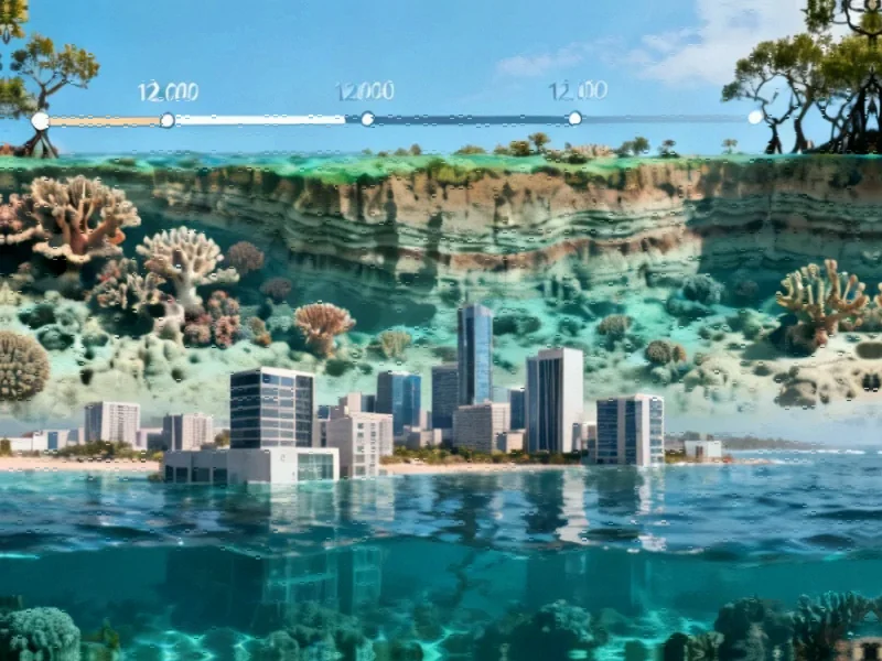 Unprecedented Sea Level Surge Threatens Global Coastal Megacities, Study Reveals