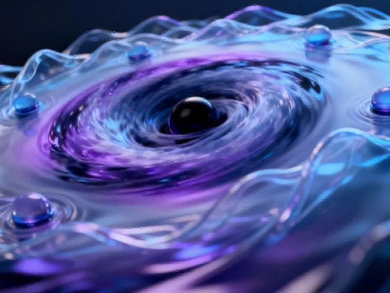 Quantum Vortex Networks in Dark Matter Halos Could Unlock Cosmic Secrets - Professional coverage