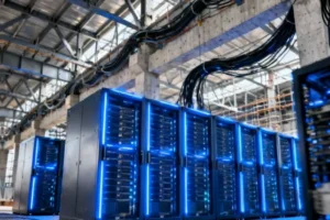 Bitfarms Secures $300M Project Financing for Pennsylvania HPC/AI Data Center Development - Professional coverage