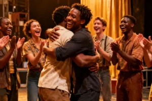 Broadway Actors Union Reaches Tentative Labor Deal, Averting Production Shutdowns - Professional coverage