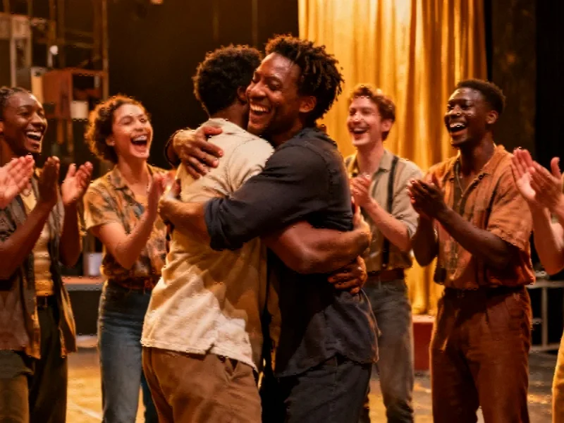 Broadway Actors Union Reaches Tentative Labor Deal, Averting Production Shutdowns