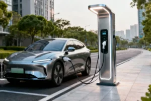 Surrey Council Confident in Meeting Electric Vehicle Charging Infrastructure Goals Despite Grid Conn - Professional coverage