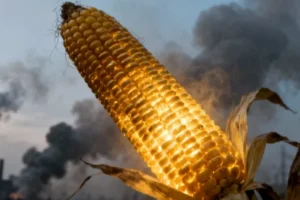 Atmospheric Mercury Intrusion: How Gold Mining Emissions Are Silently Poisoning Africa's Food Supply - Professional coverage