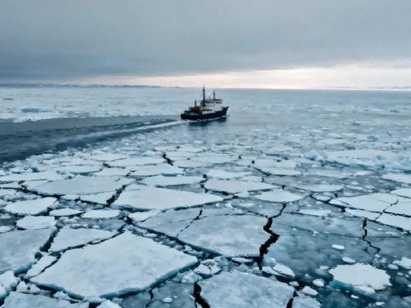 Canada's Arctic Sovereignty Strategy Blends Military Might with Indigenous Knowledge as Northwest Pa - Professional coverage