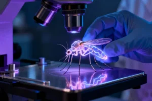 Mosquito Saliva Molecule Emerges as Unexpected Anti-Inflammatory Agent Against Viral Infections - Professional coverage