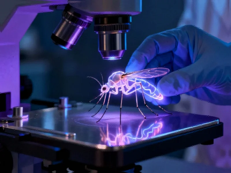 Mosquito Saliva Molecule Emerges as Unexpected Anti-Inflammatory Agent Against Viral Infections - Professional coverage