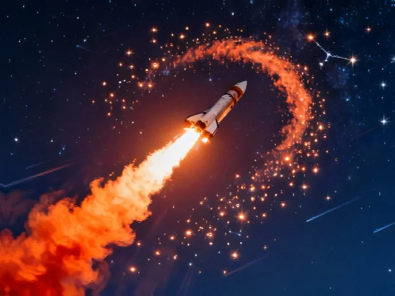 SpaceX's Starlink Constellation Surpasses 10,000 Launches, Reshaping Global Connectivity Landscape - Professional coverage