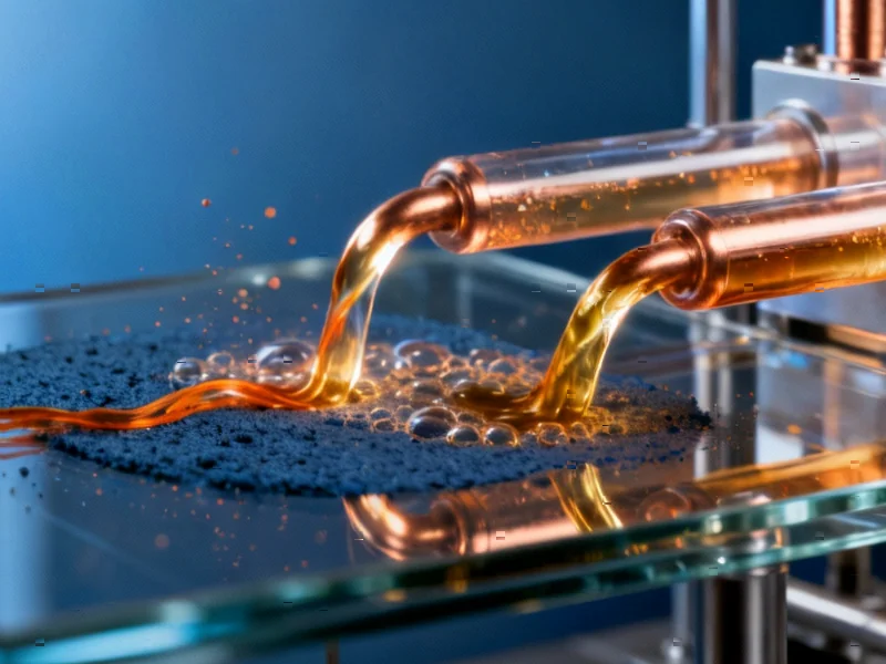 Copper Catalyst Breakthrough Unlocks Industrial-Scale Green - Revolutionizing Electrochemical Processes for Sustainable Indu