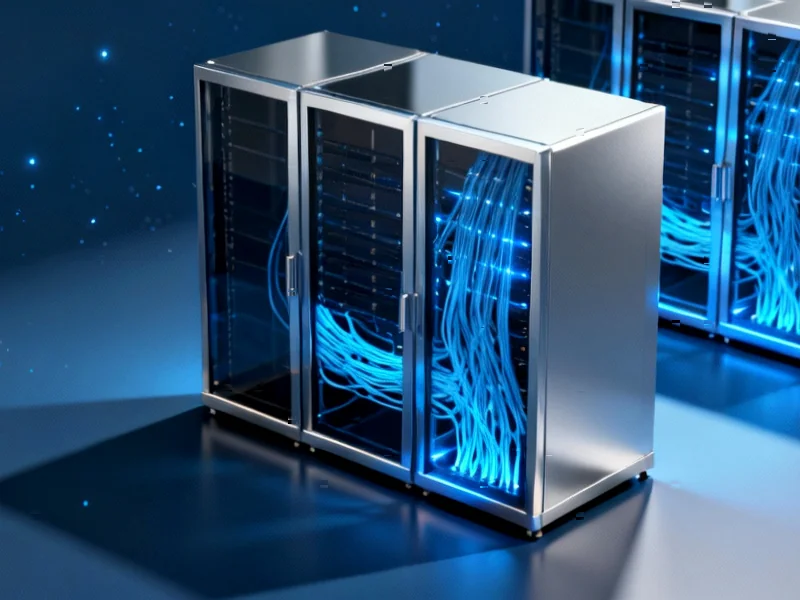 Data Centers' Energy Footprint Emerges as New Frontier in An - The Growing Energy Conundrum in Big Tech As artificial intelli