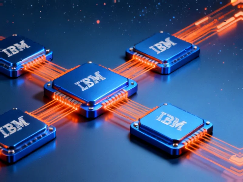 IBM and Groq Forge Alliance to Accelerate Enterprise Agentic - Strategic Partnership Unlocks High-Speed AI Inference for Busi