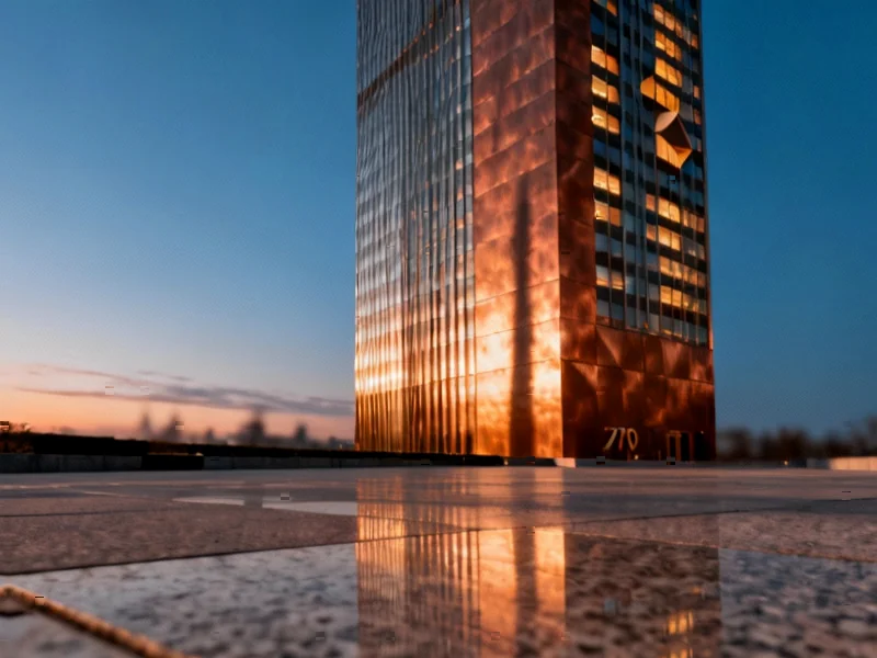 JPMorgan Chase’s $3B Park Avenue Tower Signals Post-Pandemic Corporate Renaissance