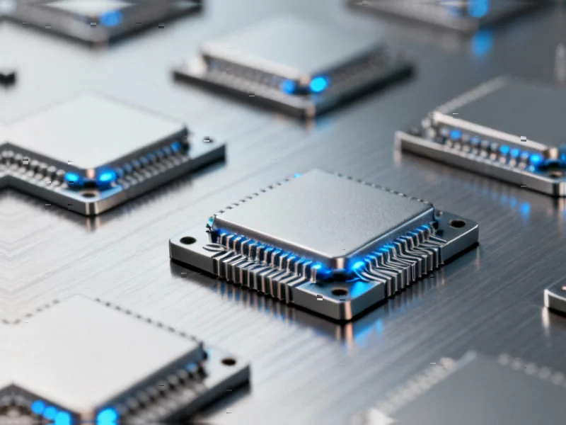 Mercedes-Benz Secures Chip Supply Buffer Amid Nexperia Export Dispute