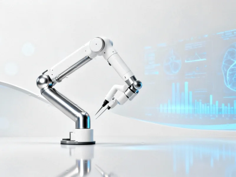 Surgical Robotics Leader Intuitive Surges as Global Procedur - Robotic Surgery Pioneer Posts Stellar Quarterly Performance In