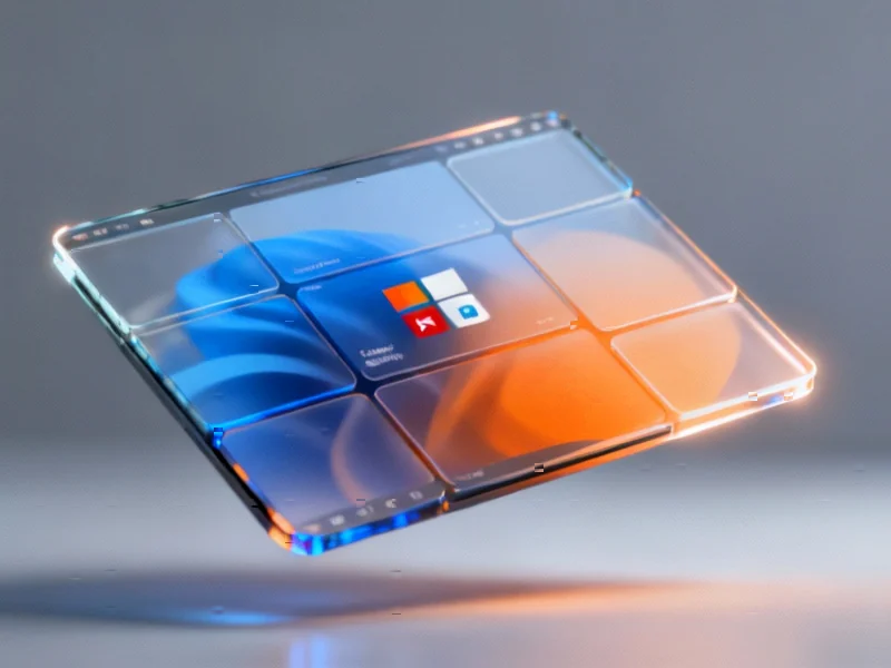 Windows 11 Release Preview Unveils Revamped Start Menu and E - Microsoft Rolls Out Significant Windows 11 Update with Focus o