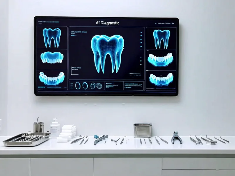 AI Revolutionizes Dentistry and Systemic Health Connections - According to Forbes, artificial intelligence is transforming de