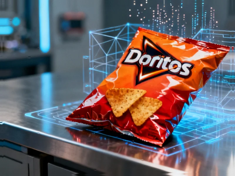 AI Security's False Alarm Crisis: When Doritos Become "Weapo - In what could be a scene from a dark comedy about our technolo