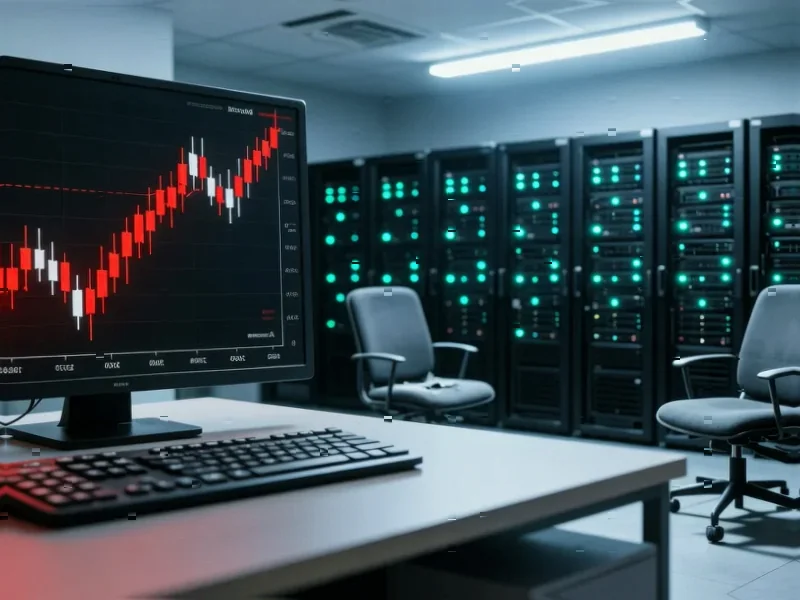 AI's $3 Trillion Bet: Why Tech Giants Are Defying Economic G - According to Fortune, Federal Reserve Chair Jerome Powell stat