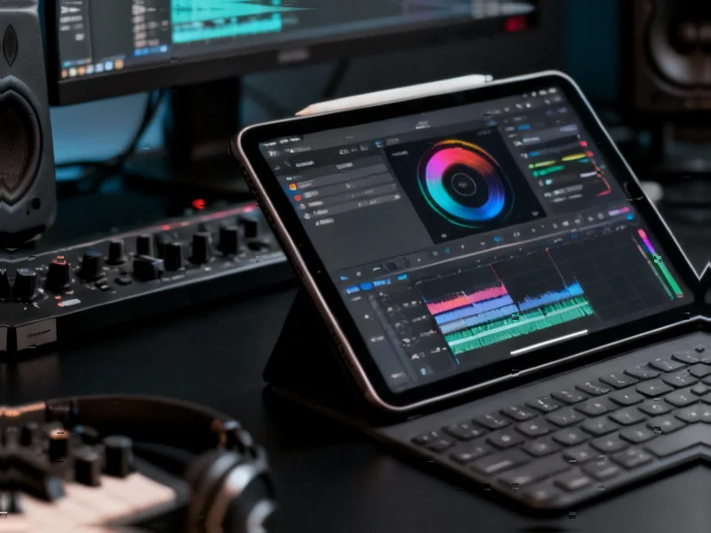 Apple's iPad Pro App Expansion Signals Major Platform Shift - According to 9to5Mac, Apple could soon release four new profess