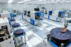 China's Tech Ambition: Beyond Semiconductors to Global Domin - According to Financial Times News, China's Communist party lea