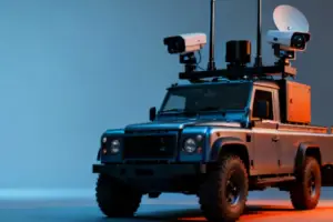 DHS Seeks AI-Powered Surveillance Trucks for Border Monitori - The Department of Homeland Security is moving forward with pla