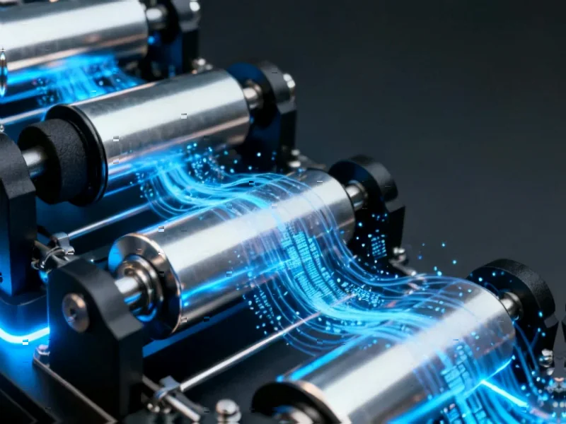 Dual-Mode MEMS Accelerometer Breaks Temperature Drift Barrie - According to Nature, researchers have developed a differential