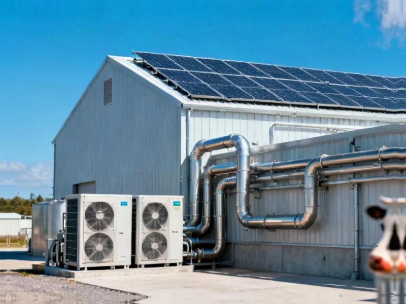 How Clover's Energy Revolution Redefines Industrial Efficien - According to Engineering News, dairy manufacturer Clover has t