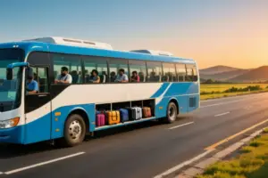India's Intercity Bus Revolution Accelerates with $30M Smart - According to TechCrunch, IntrCity SmartBus has raised $30 mill