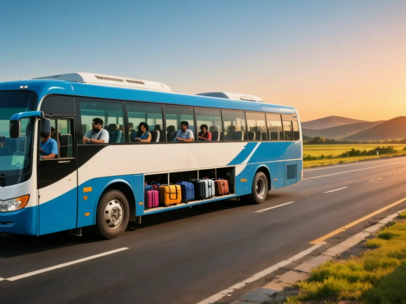 India's Intercity Bus Revolution Accelerates with $30M Smart - According to TechCrunch, IntrCity SmartBus has raised $30 mill