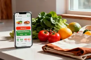 Kroger's Uber Eats Integration Signals Grocery Delivery Evol - According to PYMNTS