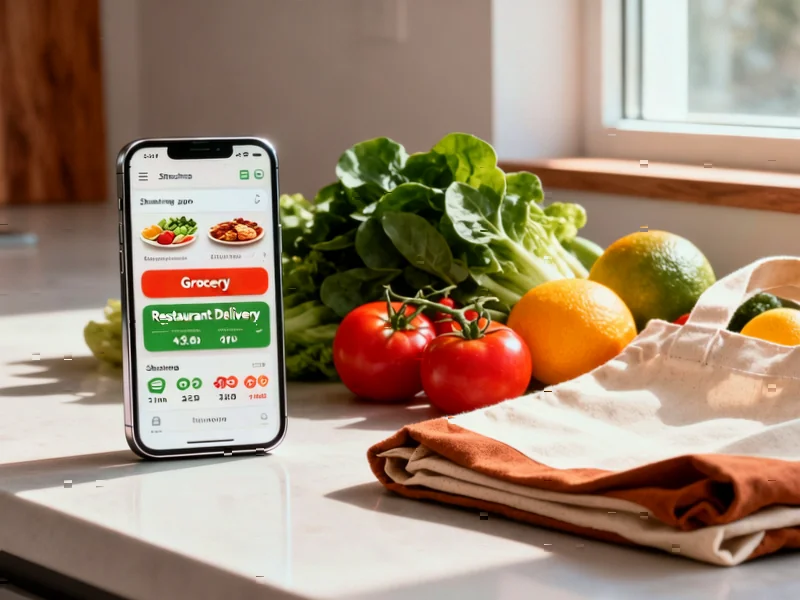Kroger's Uber Eats Integration Signals Grocery Delivery Evol - According to PYMNTS