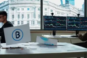 London's Crypto Gambit: KR1's LSE Move Signals UK Regulatory - According to Financial Times News, British cryptocurrency comp